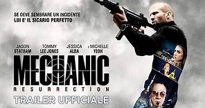Mechanic: Resurrection (Jason Statham, Jessica Alba) - Trailer italiano ufficiale [HD]