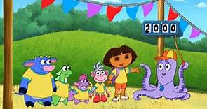 Watch Dora the Explorer Season 4 Episode 14: We're a Team - Full show on Paramount Plus