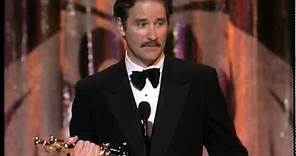 Kevin Kline Wins Supporting Actor: 1989 Oscars