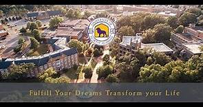 University of North Alabama - International Affairs Welcome