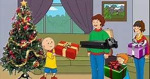 Caillou gets grounded on Christmas the movie (full movie)