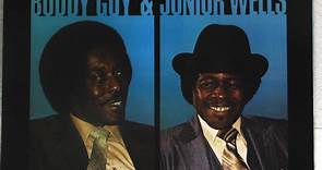 Buddy Guy & Junior Wells -  The Original Blues Brothers
