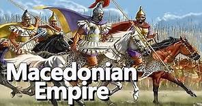 The Rise of Macedonian Empire - Ancient History - See U in History