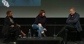 In conversation with... Abi Morgan and Stellan Skarsgård on River and TV thrillers | BFI