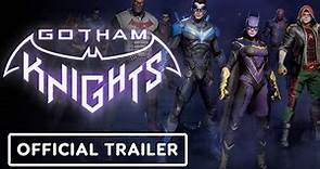 Gotham Knights - Official Overview Trailer