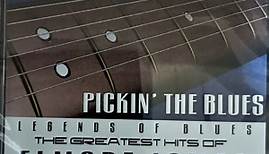 Elmore James - Pickin' The Blues / The Greatest Hits Of Elmore James