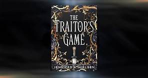 The Traitor's Game by Jennifer A. Nielsen