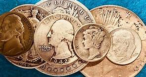 United States Silver Coins