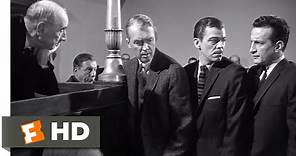 Anatomy of a Murder (1959) - Panties? Scene (6/10) | Movieclips