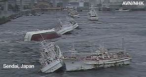 CNN: Japan tsunami aftermath