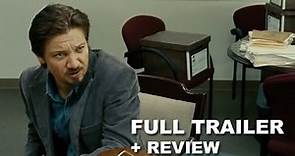 Kill the Messenger Official Trailer + Trailer Review - Jeremy Renner : Beyond The Trailer