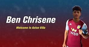 This Is Why Aston Villa Signed 16yr Old Wonderkd Ben Chrisene