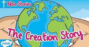 The Creation Story | Bible Stories for Kids (English Accent)