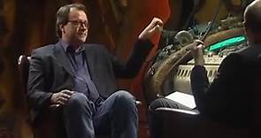 Russell T Davies on Becoming Executive Producer of Doctor Who | Doctor Who | BBC Studios