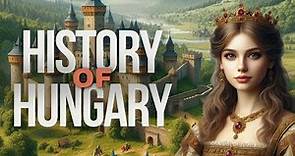 History Of Hungary: A Journey Through Time