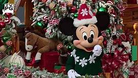'The Disney Parks' Magical Christmas Celebration'