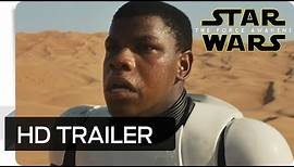 Star Wars: Das Erwachen der Macht - Offizieller Teaser HD (Deutsch | German)