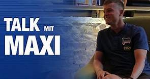 KLÜNTER CRASHT INTERVIEW - Maximilian Mittelstädt in Schladming - Hertha BSC