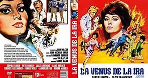 La Venus de la ira (1966) (Español)