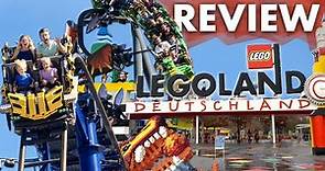 [Review] LEGOLAND Deutschland | Günzburg | Parkvorstellung