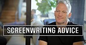 Advice To Screenwriters - Gordy Hoffman (BlueCat Screenplay Competition Founder & Judge)