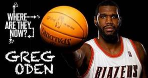 Greg Oden | Where Are They Now? | Sports Illustrated