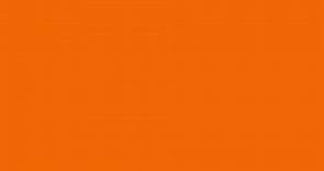 2 Hours screen VDO 1080P #FF6700 Neon Orange