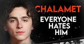 Timothée Chalamet: The Most Beautiful Guy In Hollywood | Full Biography (Wonka, Dune, Little Women)