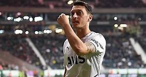 Necaxa: Mesut Özil dedicó mensaje de apoyo previo a partido de Repechaje vs Cruz Azul