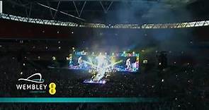 One Direction Wembley timelapse | FATV News
