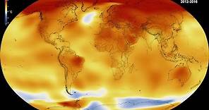 NASA, NOAA data show 2016 warmest year on record globally