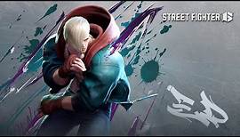 Street Fighter 6 - Ed Gameplay Trailer
