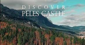 Come and Discover the Magic of Peleș Castle în România #romania #travel
