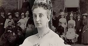 María Isabel de Orleans, Infanta y Pretendiente Consorte al Trono Francés, Condesa de París.