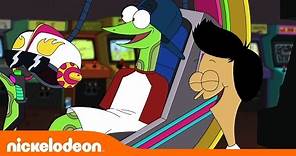 Sanjay y Craig | Mareados | Nickelodeon en Español