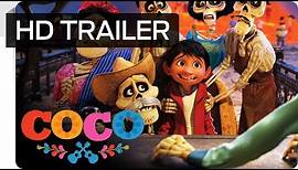 COCO – offizieller Trailer (deutsch/german) | Disney•Pixar HD