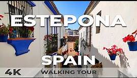Estepona Spain - Walking Tour 2021