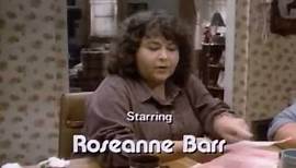 Roseanne - Intro [HQ]