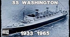 SS WASHINGTON (1933 - 1965)