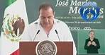 Cuauhtémoc Blanco se equivoca en su discurso sobre el natalcio de José María Morelos y Pavón