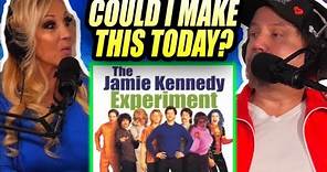 Could I make The Jamie Kennedy Experiment Today? w/ Sandy Gelfound