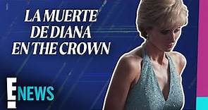 Así se filmará la muerte de la princesa Diana en The Crown