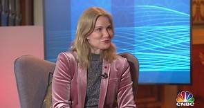 The CNBC Conversation: Helle Thorning-Schmidt