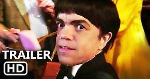 MY DINNER WITH HERVE Official Trailer (2018) Peter Dinklage Movie HD