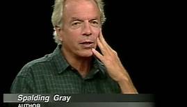 Spalding Gray interview (1997)