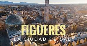 UNA VISITA A FIGUERES 🇪🇸 TEATRO-MUSEO DALÍ 👨🏻‍🎨 Figueres Cataluña