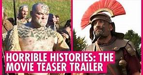 Horrible Histories: The Movie Teaser Trailer