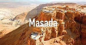 The Fortress of Masada