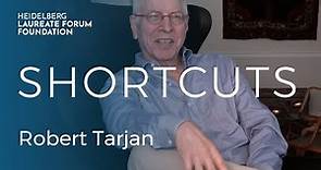 HLFF Shortcuts: Robert Tarjan