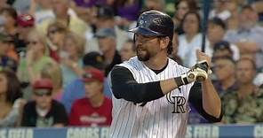 A look back at Helton's 17-year Rockies career